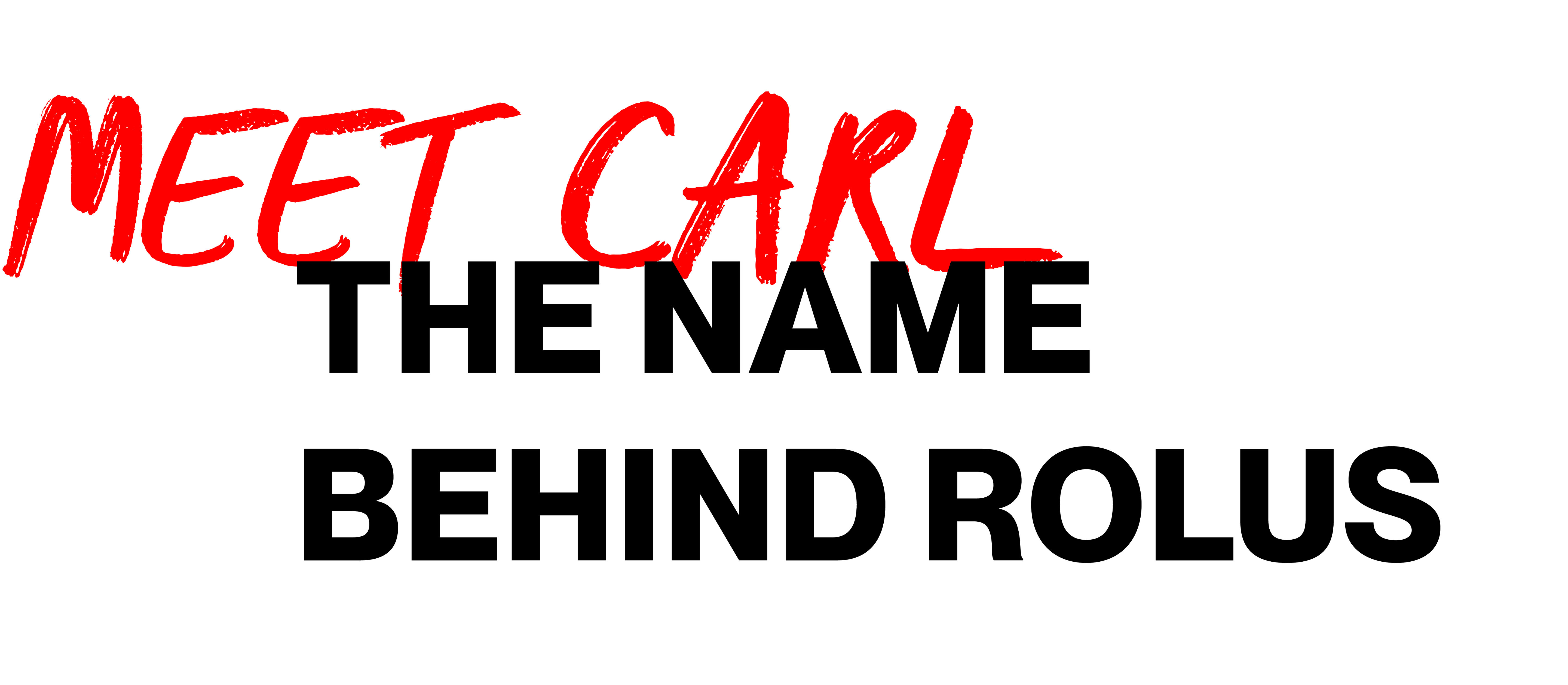 The ROLUS Journey: How Carl Nolet III is Shaping the Future of Non-Alcoholic Sparkling Botanical Hydration