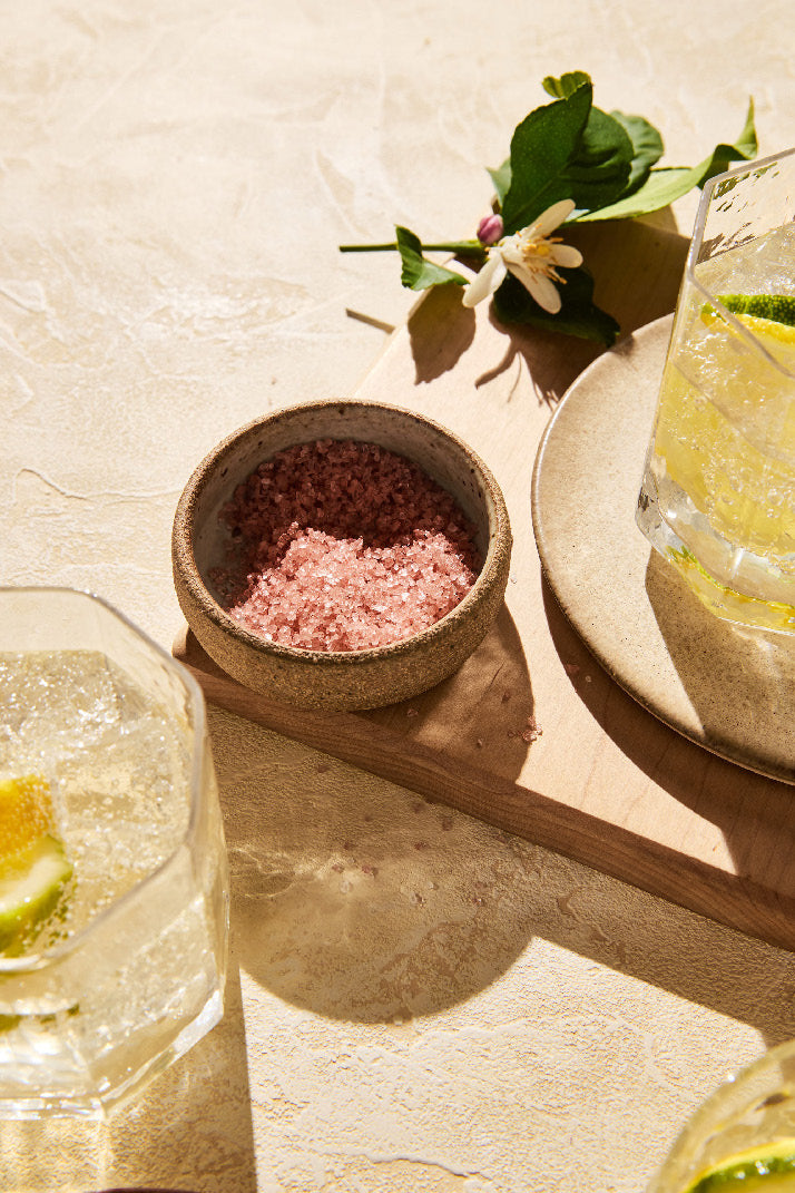 The Science of Feeling Refreshed: Why Salt and Citrus Work Well Together