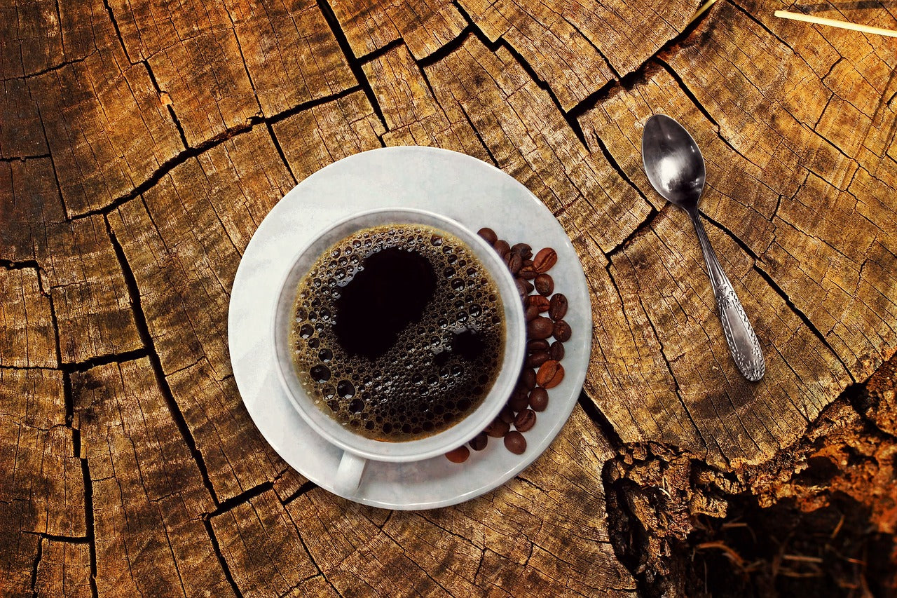 Does coffee dehydrate you?