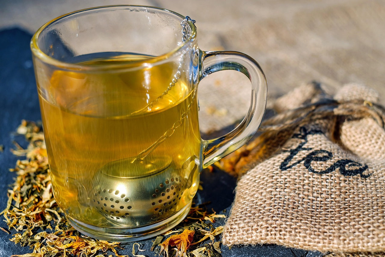 What is L-Theanine? It's in green tea!