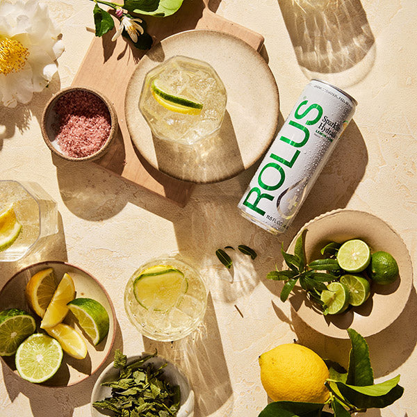 Drink Smarter: The Benefits of Non-Alcoholic Functional Seltzers